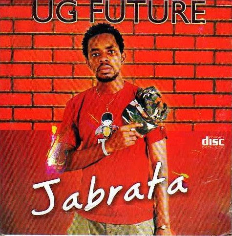 Ug Future - Jabrata - Audio CD - African Music Buy