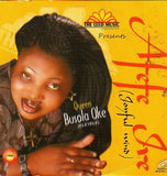 CD - Busola Oke - Afefe Ire - Audio CD