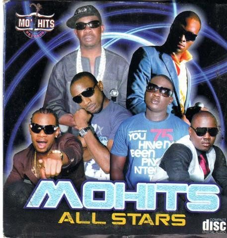 Dbanj & Mohits All Stars - Audio CD