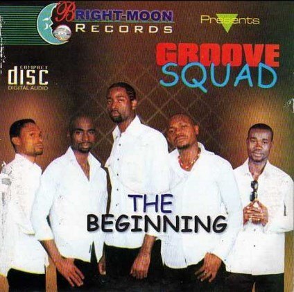 Groove Squad - The Beginning - CD