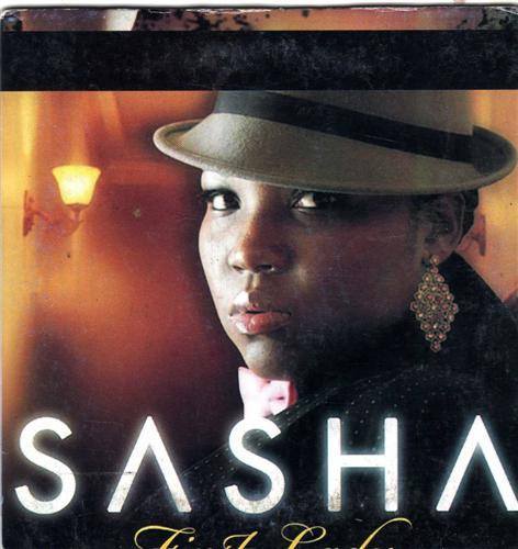 Sasha - First Lady - Audio CD