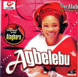 Tope Alabi - Agbelebu - Audio CD - African Music Buy