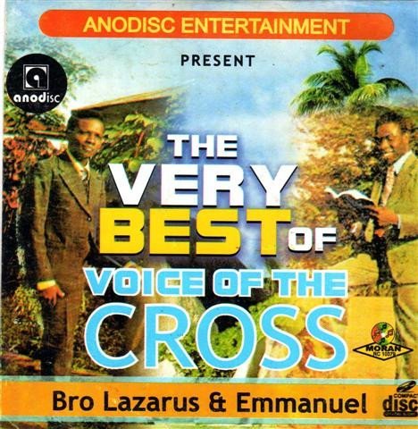 Voice Of The Cross - The Very Best - CD