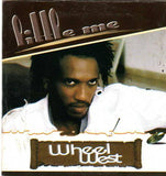 CD - Wheel West - Little Me - Audio CD