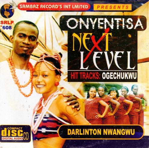 Darlinton Nwangwu - Onye Ntisa - Video CD
