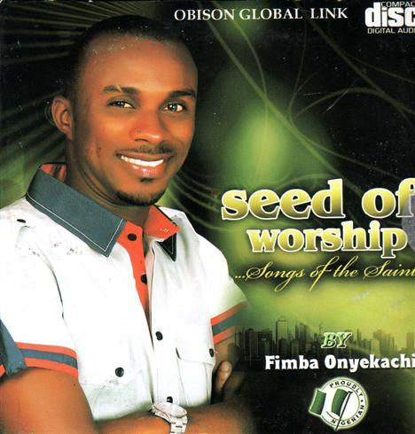 Fimba Onyekachi - Seed Of Worship - CD