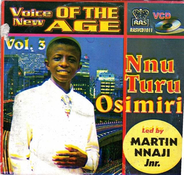 Voice Of The New Age Vol 3 - Video CD
