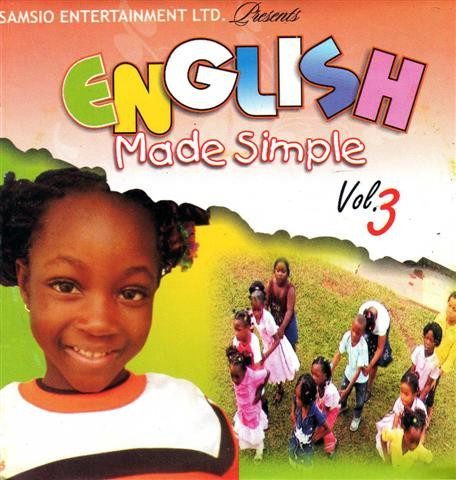 English Made Simple Vol 3 - Video CD