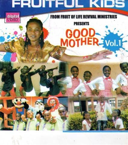 Fruitful Kids - Good Mother Vol 1 - Video CD
