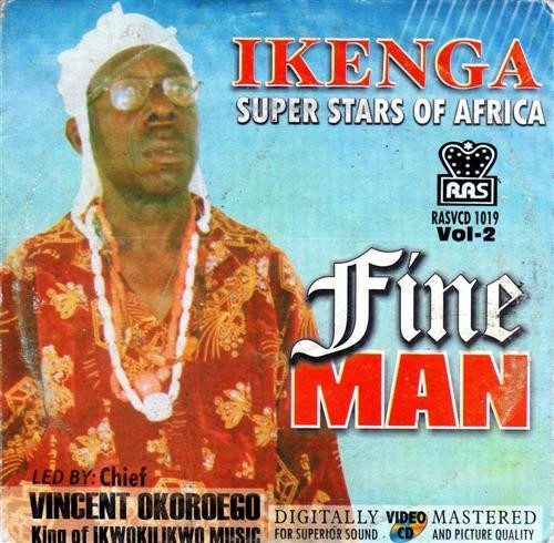 Ikenga Super Stars - Fine Man - Video CD