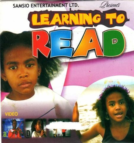 Video CD - Learning To Read - Video CD