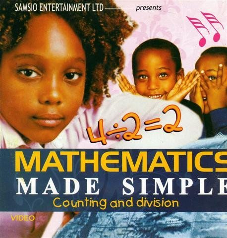 Mathematics Made Simple C and D - Video CD